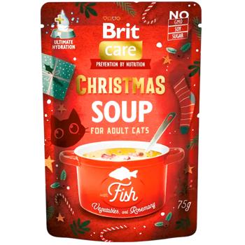 Brit Care Advent Calendar набір ласощів для котів - асорті - купить, цены на MasterZoo - фото 2