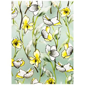 Пакет подарочный бумажный 18*23,5*8см 073S-5985 - купить, цены на КОСМОС - фото 3