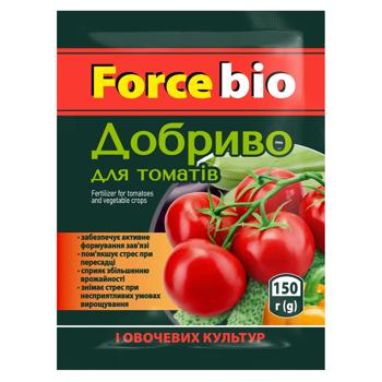 Добриво Форсе 150г - купити, ціни на Ідеал - фото 1
