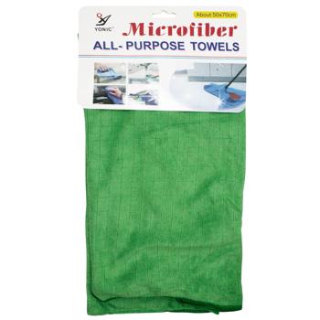Салфетка Yonic из микрофибры для пола 50*70см - купить, цены на Biotus - фото 4