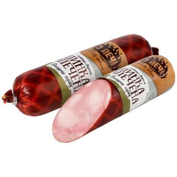 Globino Z Pechi High Grade Baked Smoked-Boiled Ham 400g - buy, prices for ULTRAMARKET - photo 1