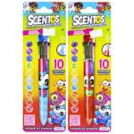 Scentos Magic Mood Multicolor Scented Pen