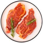 Chilled Marinated Neck Steak
