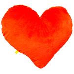 MeriToys Red Heart Soft Toy 35cm