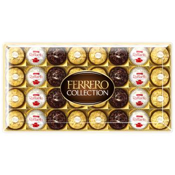 Набір цукерок Ferrero Collection 359г - купить, цены на КОСМОС - фото 2
