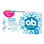Тампоны гигиенические O.B. ProComfort Mini 16шт