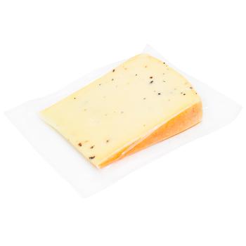 Real Swiss Cheese Truffeltraum Cheese with Truffle 56% 200g