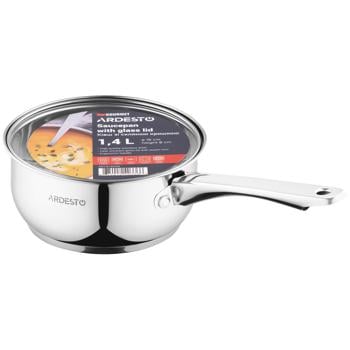 Ardesto Gemini Gourmet Ladle 1.4l - buy, prices for Auchan - photo 2