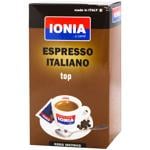 Ionia Espresso Italiano Тop Ground Coffee 250g
