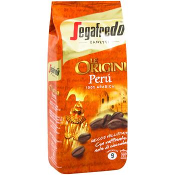 Кофе молотый Segafredo Origini Peru 250г - купить, цены на КОСМОС - фото 2