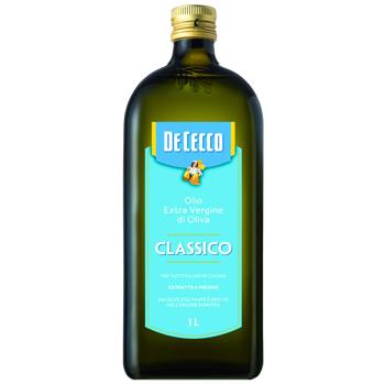 De Cecco Classico Extra Virgin Olive Oil 1l