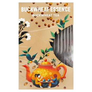 Чай гречневый Tea Moments Buckwheat Essence 2,4г*15шт - купить, цены на - фото 2