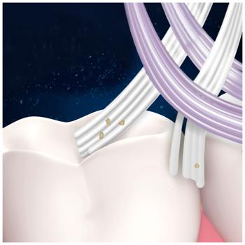 Зубная щетка Oral-B Pro-Expert Extra Clean средняя - купить, цены на КОСМОС - фото 8