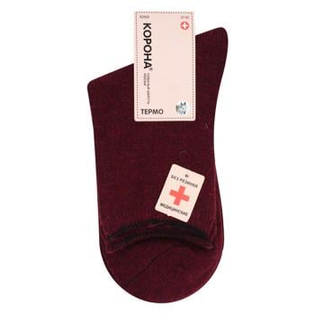 Korona Dogs Wool Women's Socks 37-42s - buy, prices for MegaMarket - photo 2