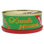 Икра лососевая красная 80г