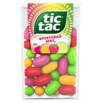 Tic-Tac Fruit Mix Dragee 18g