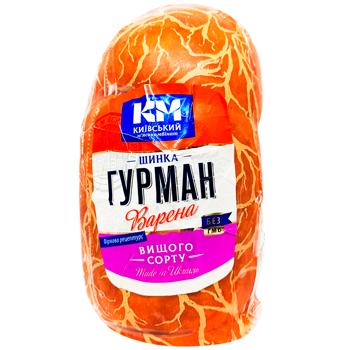 Ветчина Киевский МК Гурман варено-копченая высший сорт - купить, цены на Восторг - фото 2