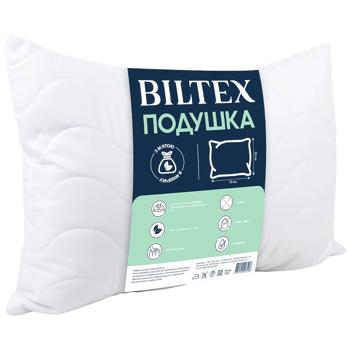 Biltex Pillow with Mint 50x70cm - buy, prices for Auchan - photo 1