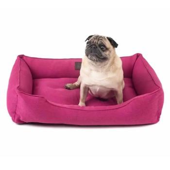 Harley and Cho Dreamer Berry Pet Bed 70x50cm Fuchsia - buy, prices for MasterZoo - photo 4