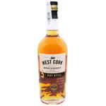 West Cork 5yo Whiskey 43% 0.7l