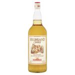 Highland Chief 3 YO Blended Whiskey 40% 1l