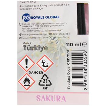 Cache Sakura Aroma Diffuser 110ml - buy, prices for Tavria V - photo 5
