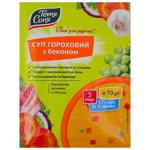 Tetja Sonja Pea Soup with Bacon 70g