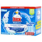 Duck Marine Fresh Discs 36ml x 2pcs