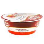 President Cream-Peach Cottage Cheese 9% 180g