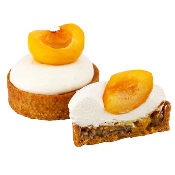 Mango-Apricot Tartlet - buy, prices for - photo 2