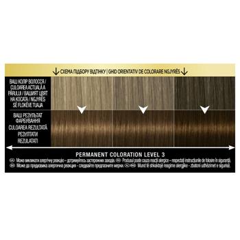 Фарба для волосся Syoss Oleo Intense 4-60 Золотистий каштановий 115мл - купити, ціни на МегаМаркет - фото 5