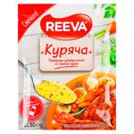 Приправа Reeva Куриная универсальная 80г