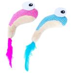Набір іграшок для котів Petstages Dental Shrimpies 13 см