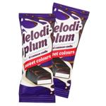 Lukas Melodiplum Glazed Candies with Plum Flavor