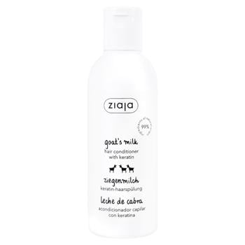 Кондиціонер для волосся Ziaja Козяче молоко 200мл - купити, ціни на Grono - фото 1