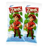 Цукерки Konti Jack з молоком та вершками
