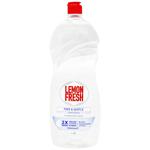 Lemon Fresh Lemon Flower Dishwashing Liquid 1.5l