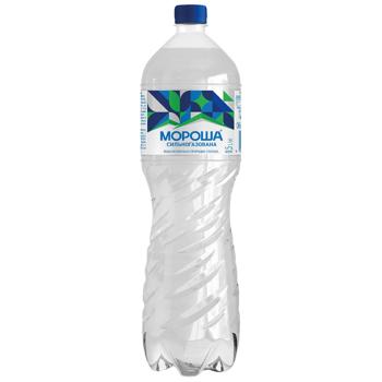 Morosha Highly Carbonated Mineral Water 0.5l