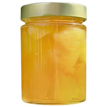 Варення Полісянка з дині 314мл - купити, ціни на Таврія В - фото 2