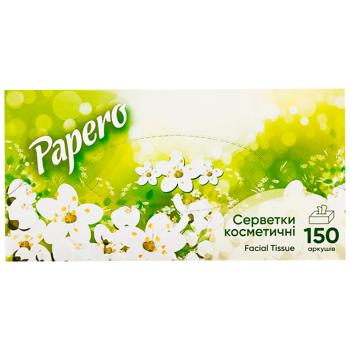 Napkins Papero white Ukraine - buy, prices for Vostorg - photo 3