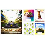 Зошит Мрії збуваються у лінію 24 аркуша в асортименті