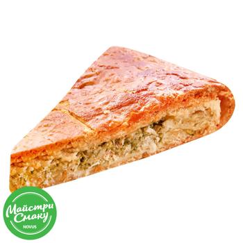 Quiche with Salmon, Spinach and Broccoli - buy, prices for NOVUS - photo 1