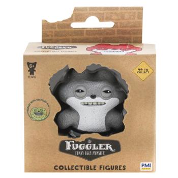 Фігурка Fuggler Недбала Білка Сіра - купити, ціни на NOVUS - фото 3