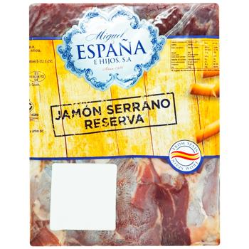 Espana Serrano Reserva Limpio Boneless Raw Jamon - buy, prices for Vostorg - photo 2