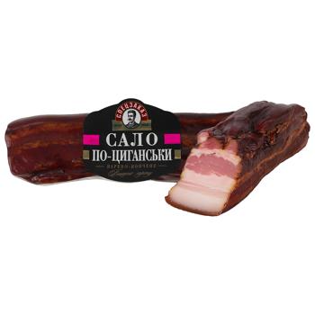 Speczakaz Gypsy-Style Smoked-Boiled Lard High Grade - buy, prices for Epicentr FOOD - photo 1