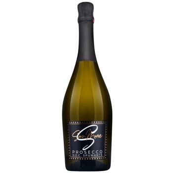 Вино ігристе San Mare Prosecco Spumante біле сухе 0,75л 11%