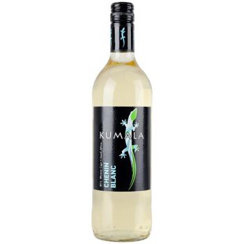 Kumala Chenin Blanc White Dry Wine 12.5% 0.75l - buy, prices for Auchan - photo 1