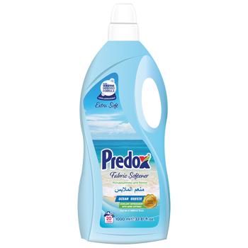 Кондиціонер для білизни PredoX Ocean Breeze 1л - купити, ціни на КОСМОС - фото 1