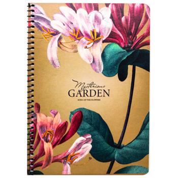 Student Non-lined Notebook A5 96 Sheets - buy, prices for - photo 8