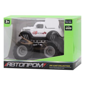 Avtoprom Car Toy - buy, prices for MegaMarket - photo 3